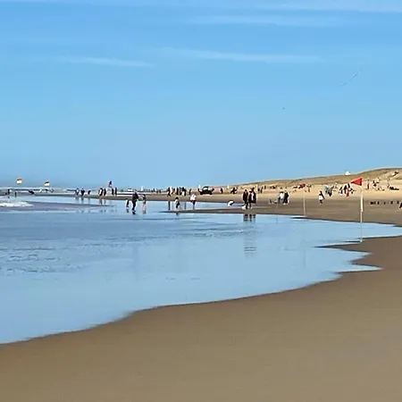 Parc D'hiver By Interhome Apartman Mimizan-Plage
