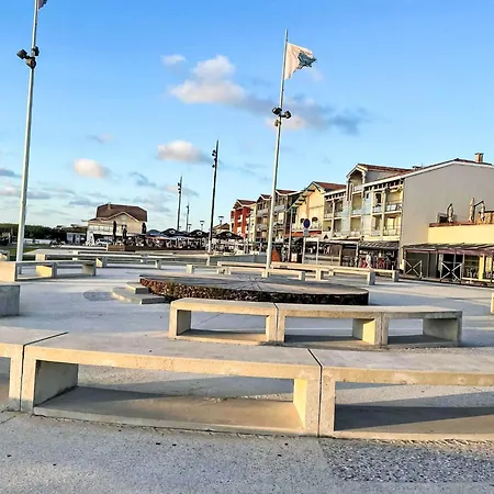 Apartman Parc D'hiver By Interhome Mimizan-Plage