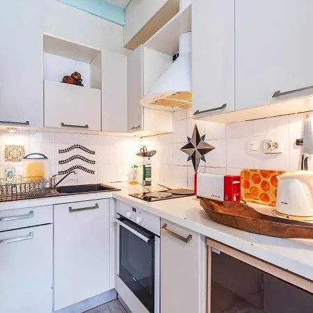 Parc D'hiver By Interhome Apartment