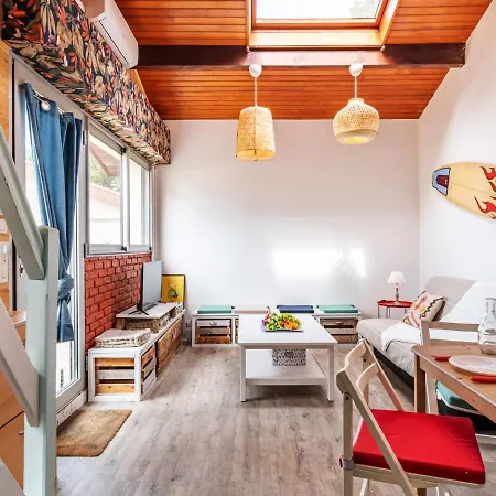 Apartment Parc D'hiver By Interhome Mimizan