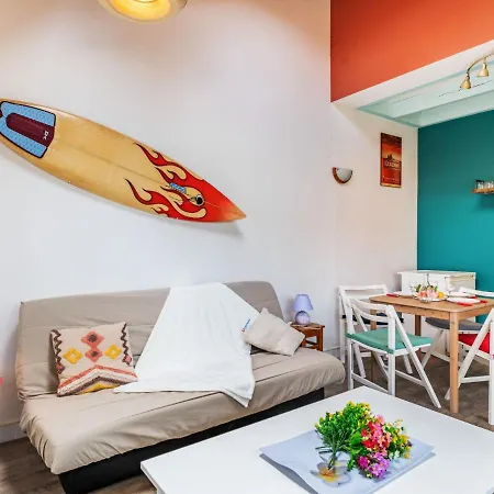 Parc D'hiver By Interhome Apartamento Mimizan